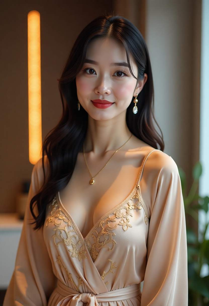 绸庄下午