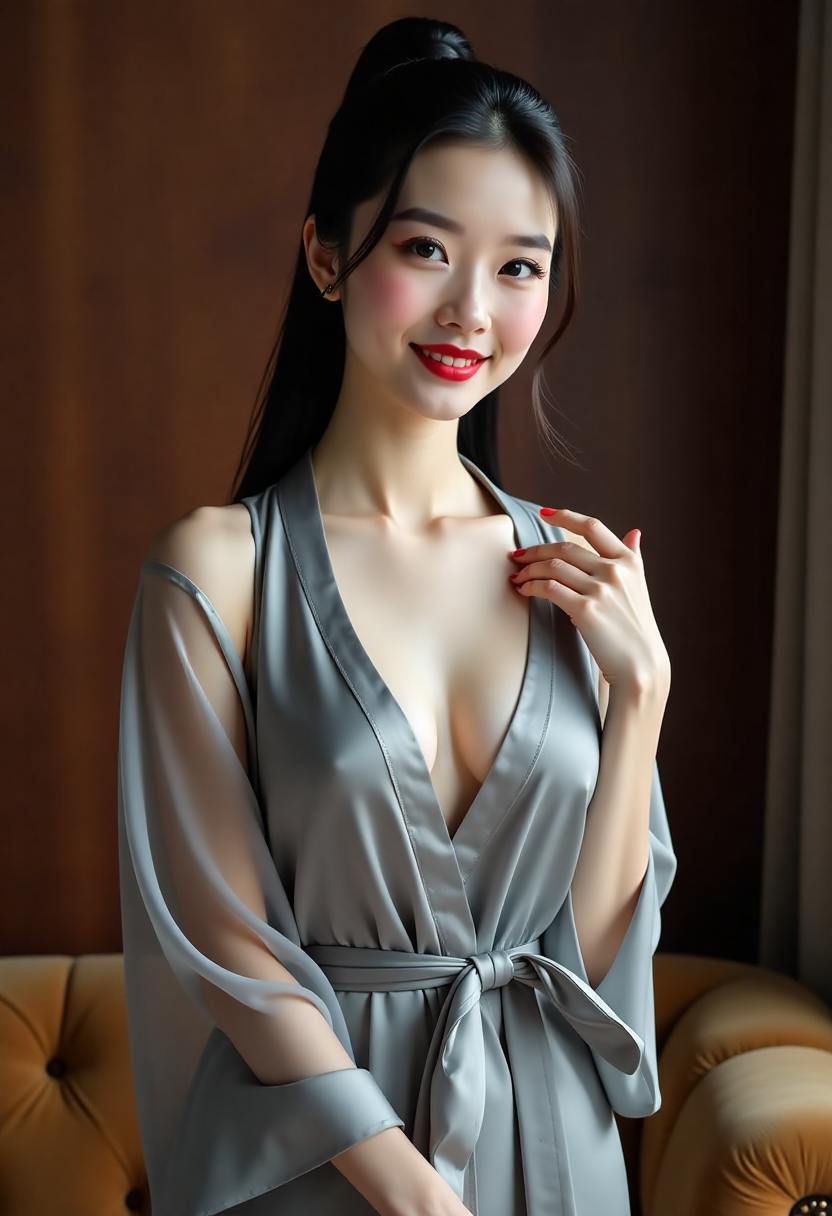 旧相册里的她海报