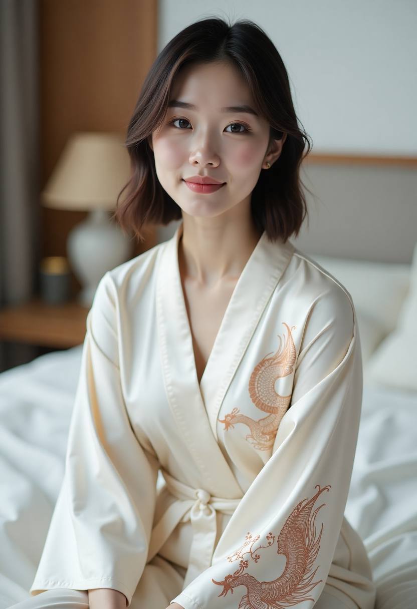 编辑部夜灯